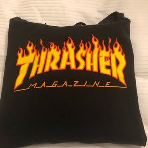 Men’s Thrasher Sweatshirt from Zumiez